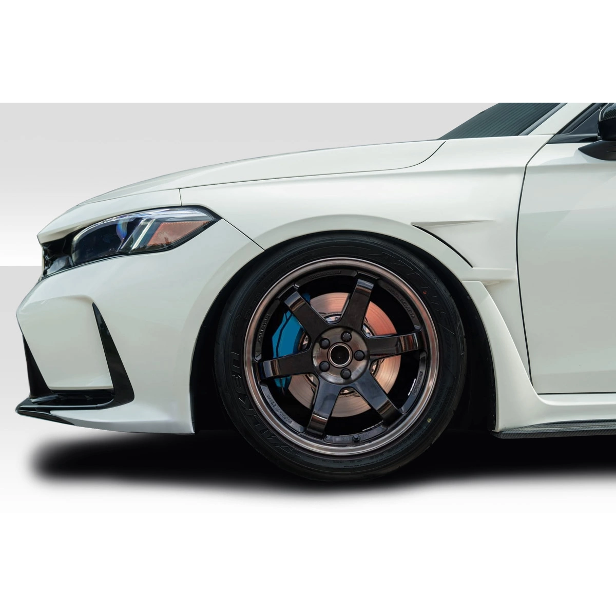 Modify your Honda Civic 2023 with our Exterior/Fenders - 1