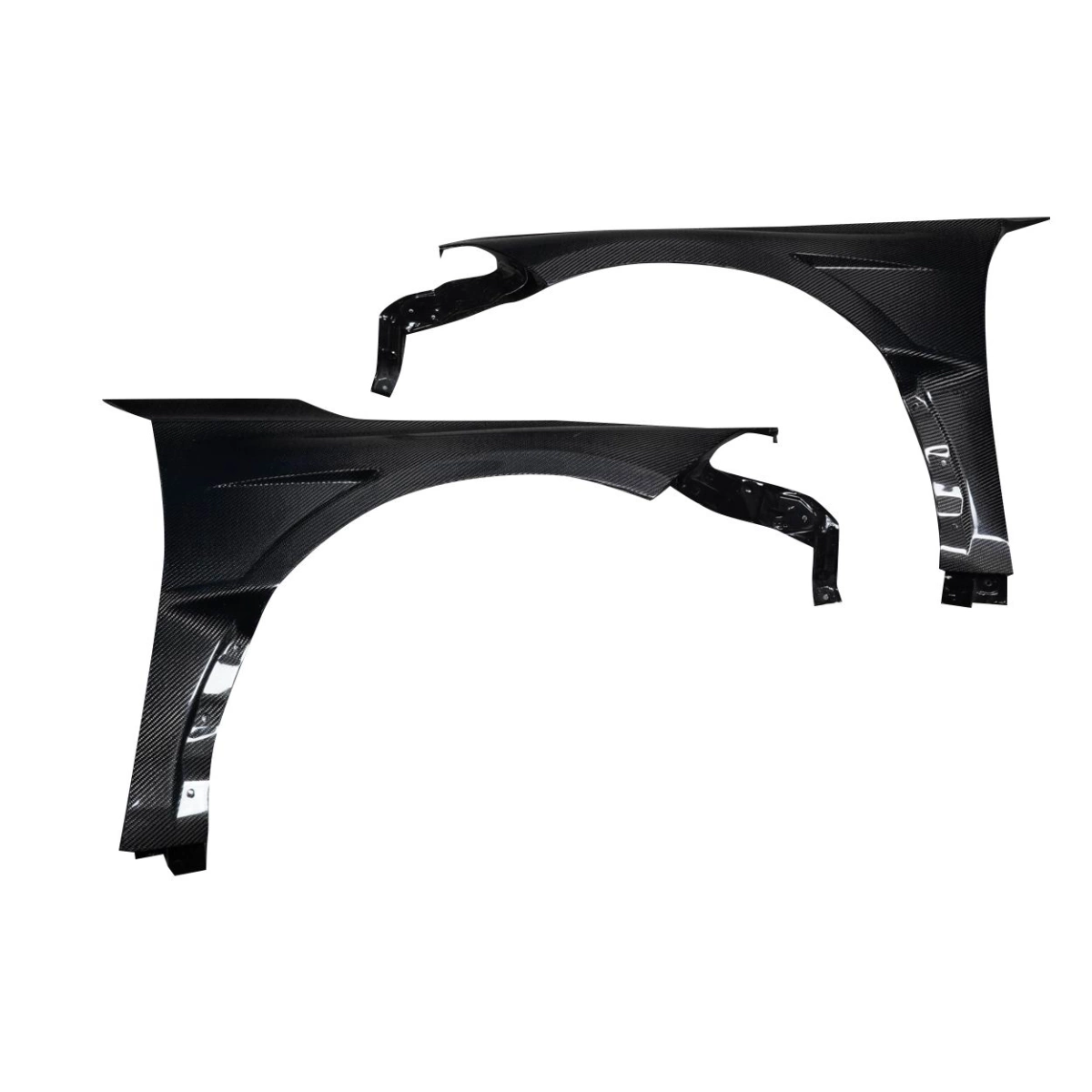 Modify your Honda Civic 2023 with our Exterior/Fenders - 2