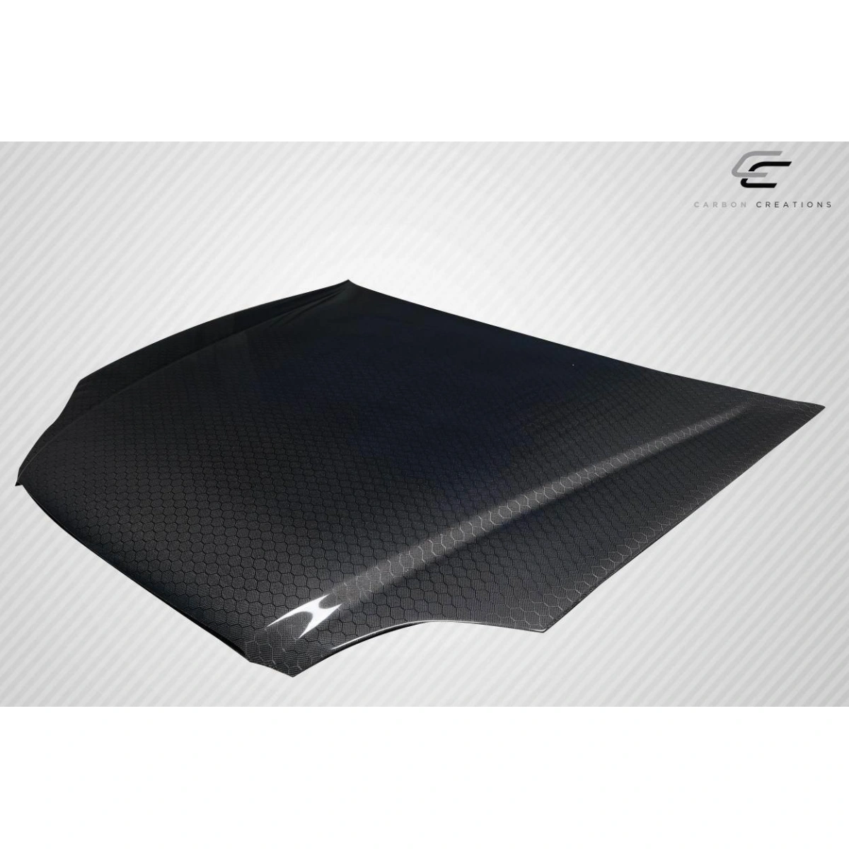 Modify your Honda Civic 1999 with our Exterior/Hoods - 6