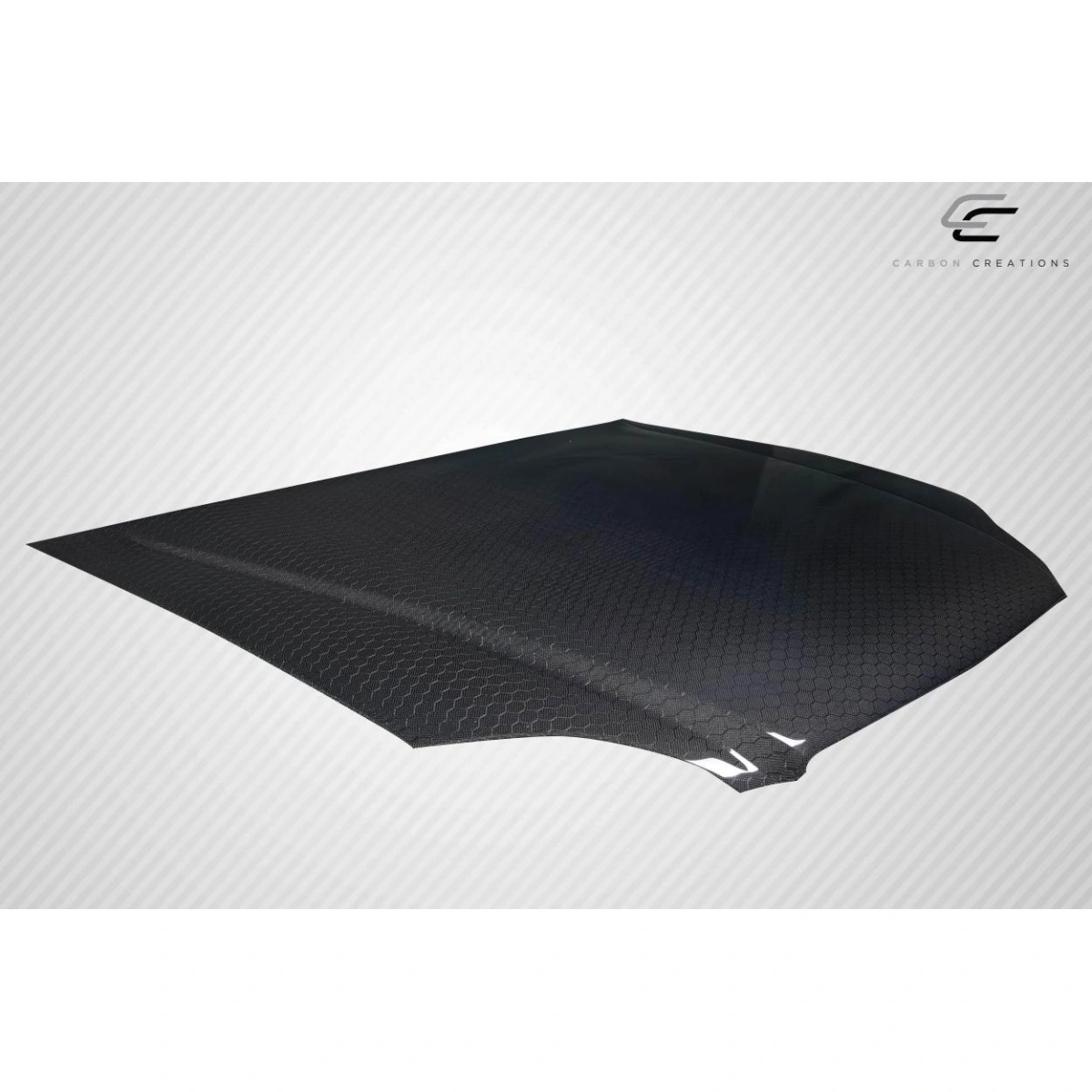 Modify your Honda Civic 1999 with our Exterior/Hoods - 8