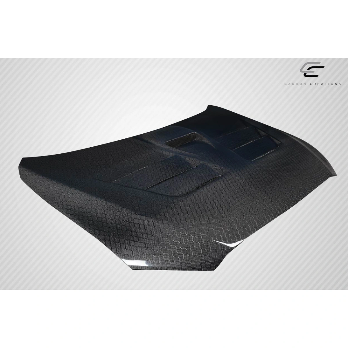 Modify your Mitsubishi Evolution 2008 with our Exterior/Hoods - 4