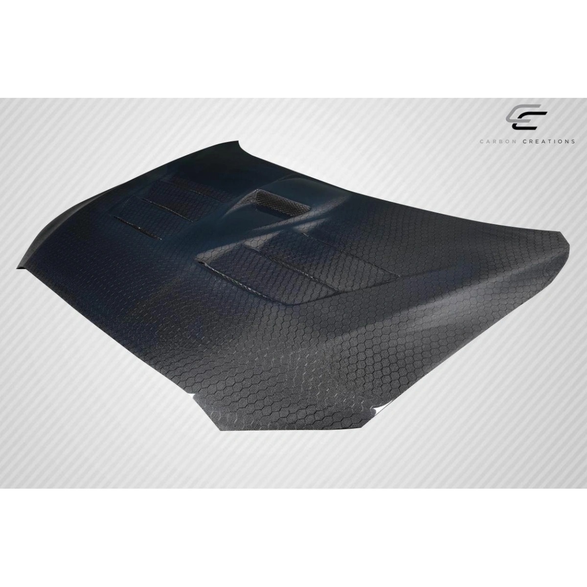 Modify your Mitsubishi Evolution 2008 with our Exterior/Hoods - 6