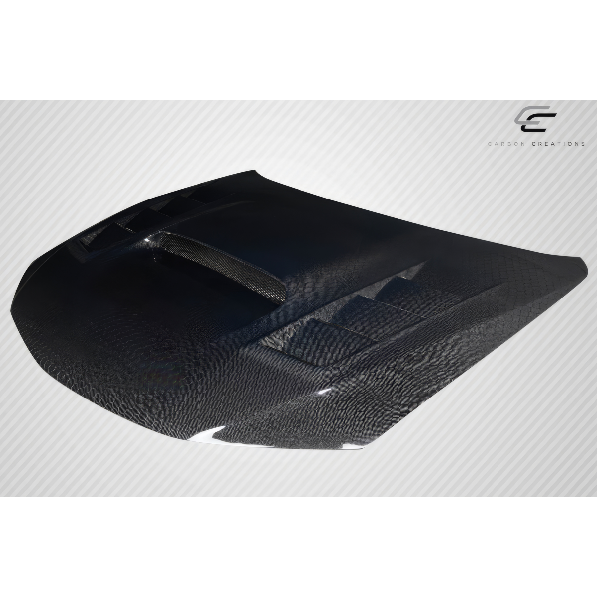 Modify your Subaru Impreza 2008 with our Exterior/Hoods - 