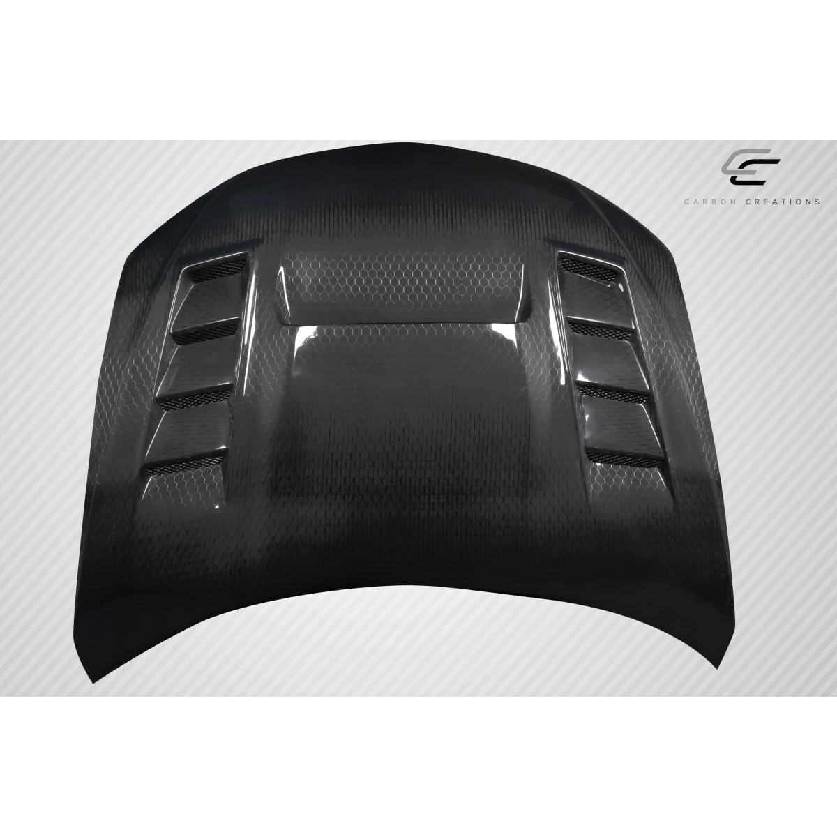 Modify your Subaru Impreza 2008 with our Exterior/Hoods - 5
