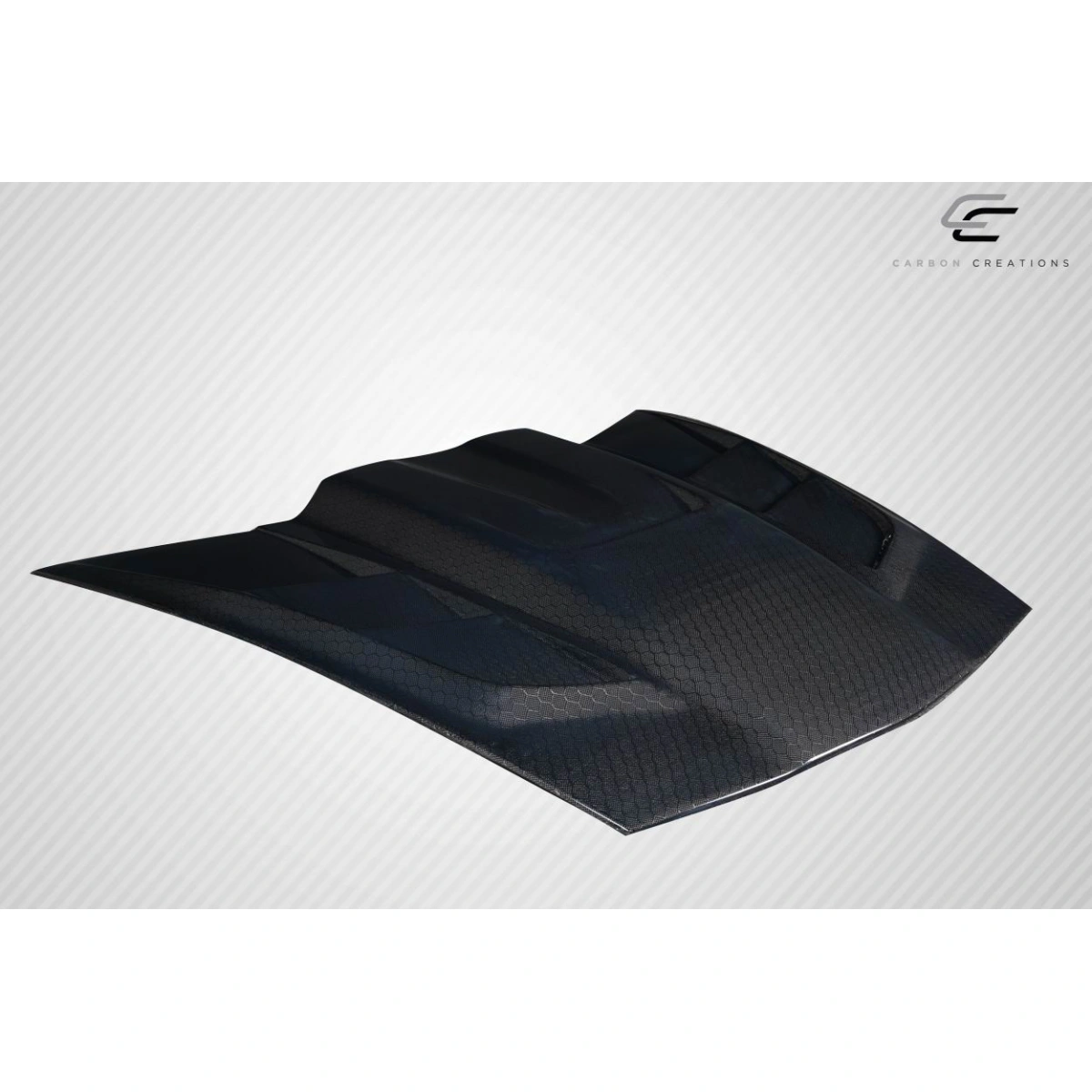 Modify your Chevrolet Corvette 2005 with our Exterior/Hoods - 4