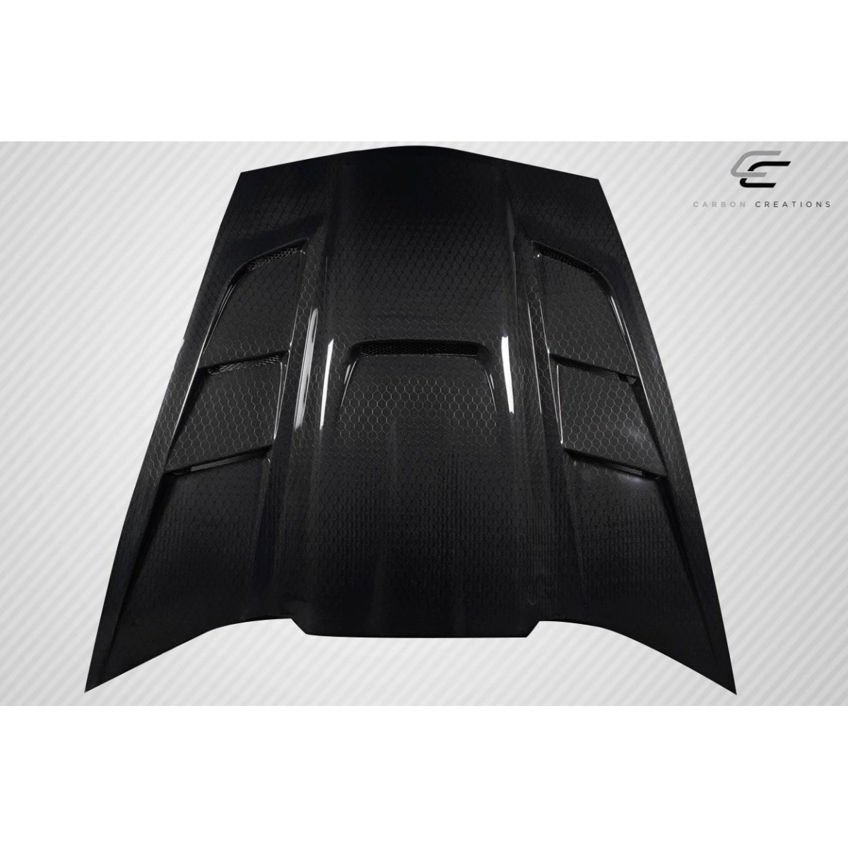 Modify your Chevrolet Corvette 2005 with our Exterior/Hoods - 5