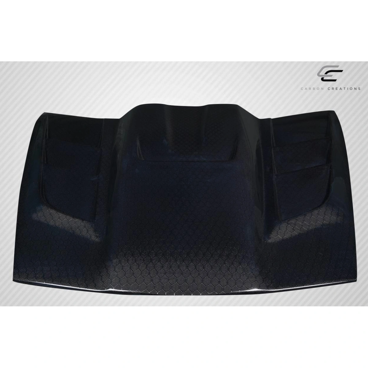 Modify your Chevrolet Corvette 2005 with our Exterior/Hoods - 3