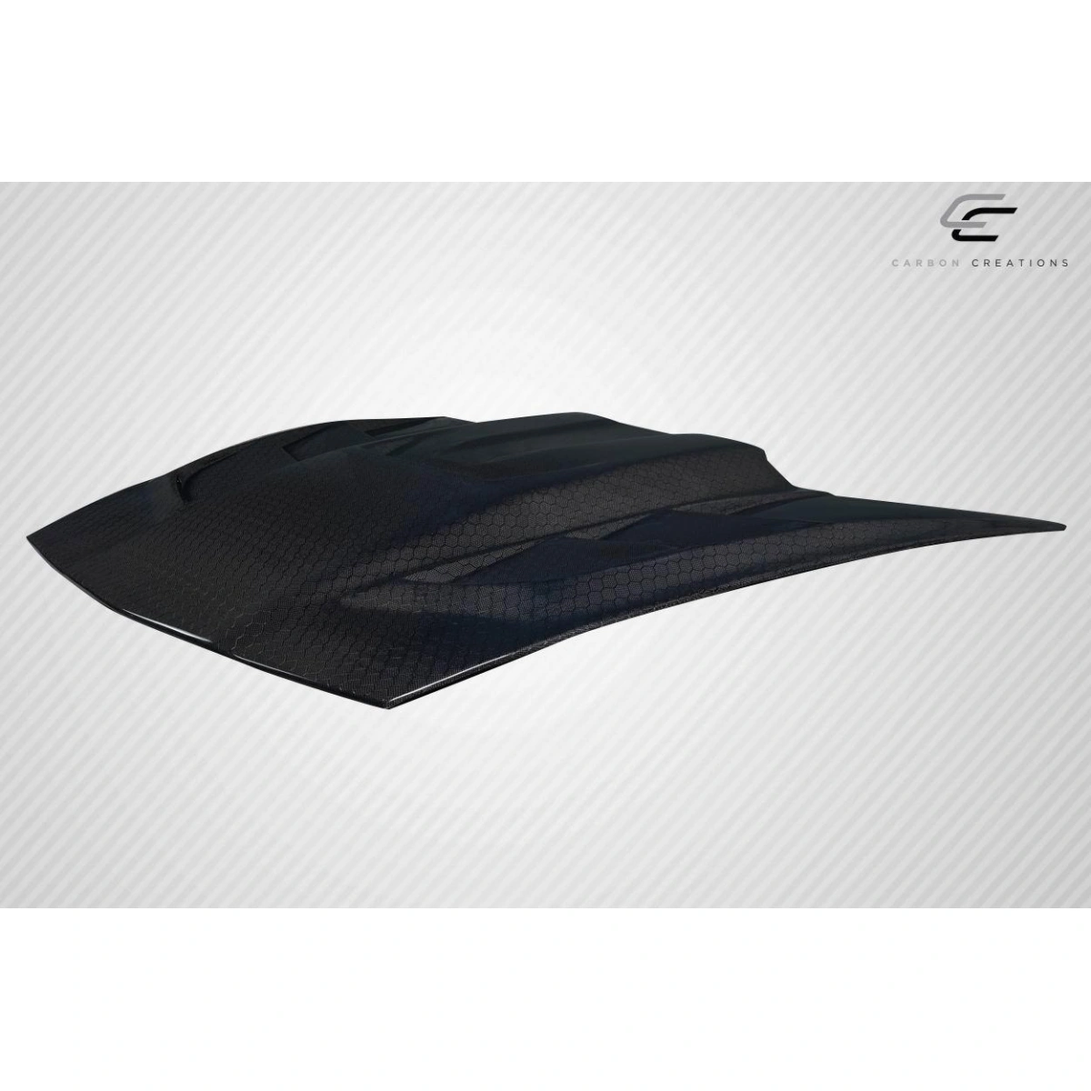 Modify your Chevrolet Corvette 2005 with our Exterior/Hoods - 5