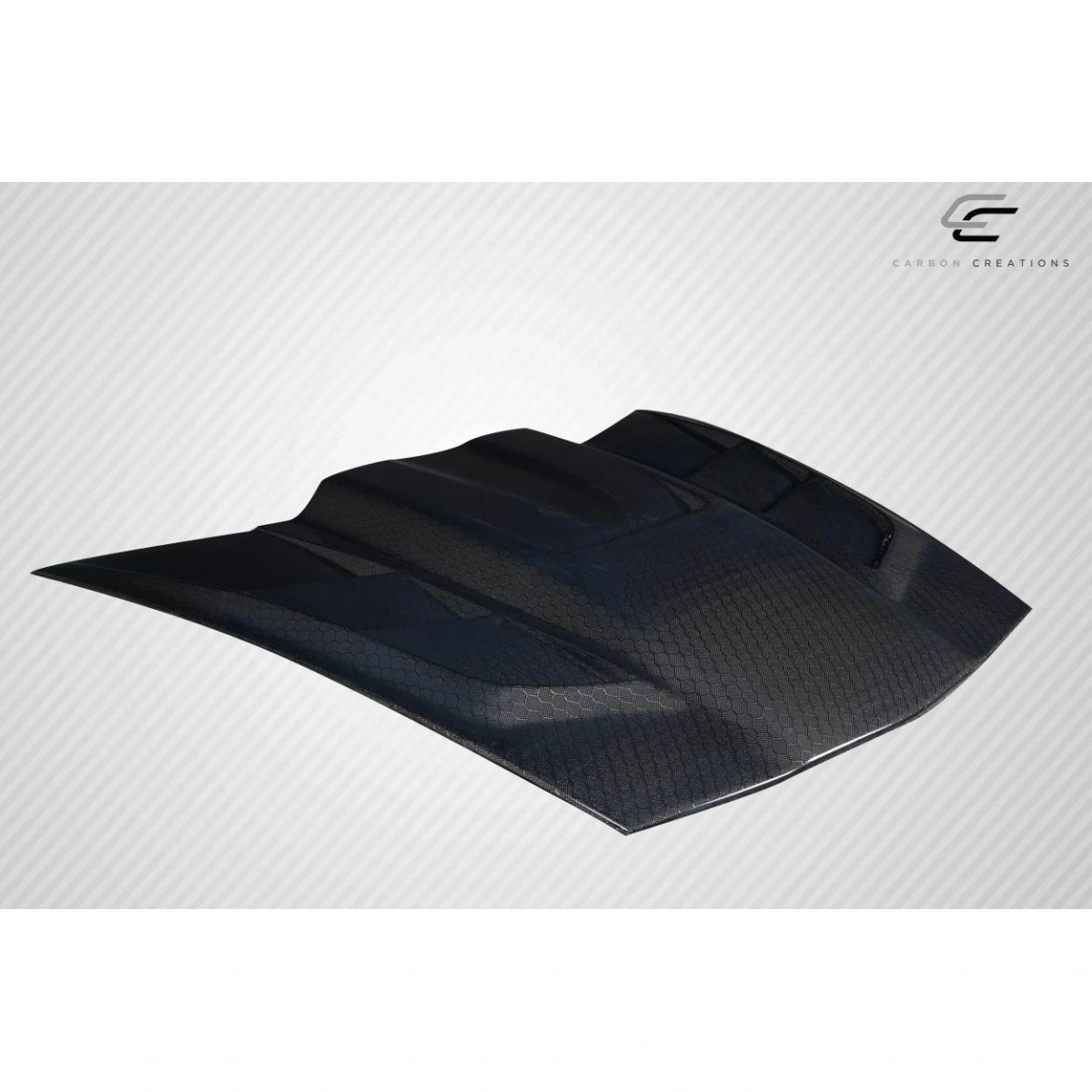 Modify your Chevrolet Corvette 2005 with our Exterior/Hoods - 7