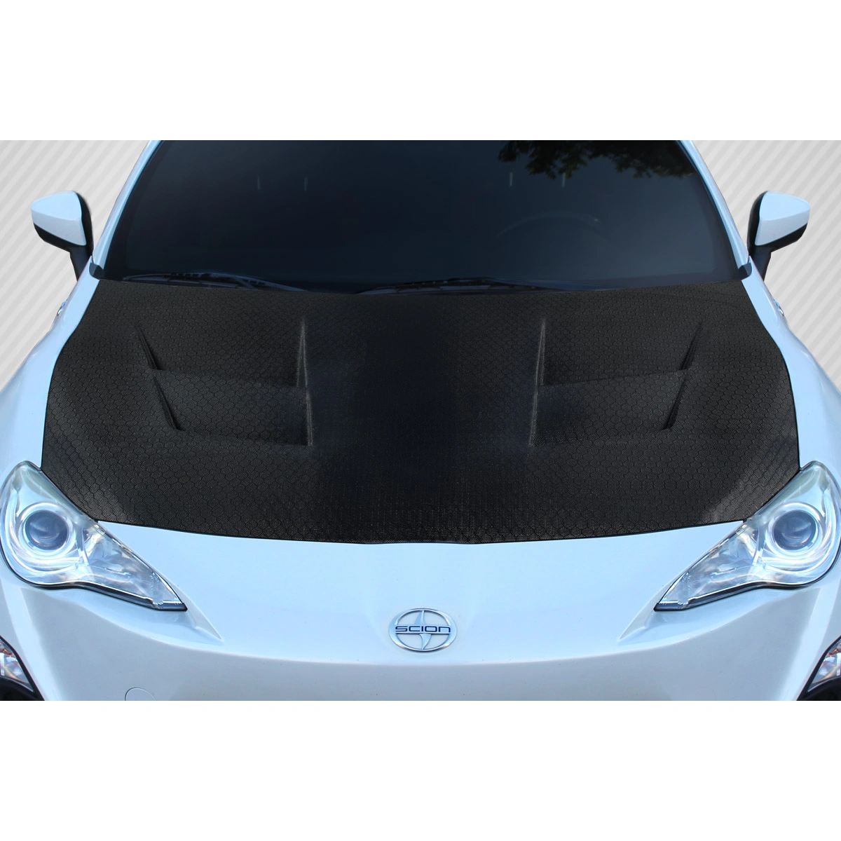 Modify your Subaru BRZ 2013 with our Exterior/Hoods - 1