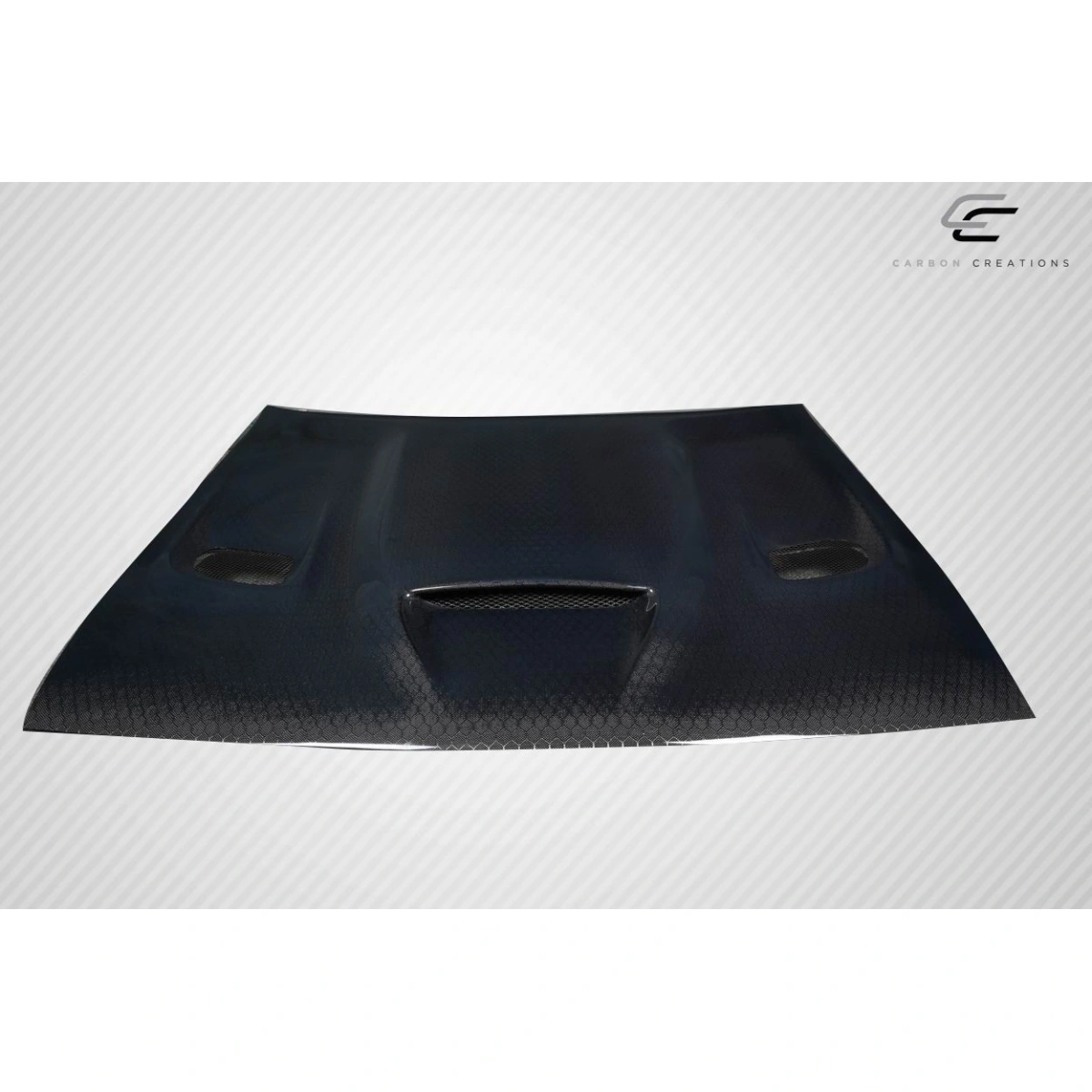 Modify your Dodge Challenger 2008 with our Exterior/Hoods - 2