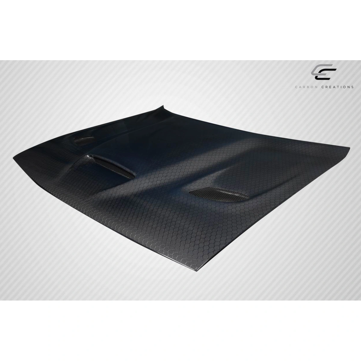 Modify your Dodge Challenger 2008 with our Exterior/Hoods - 3