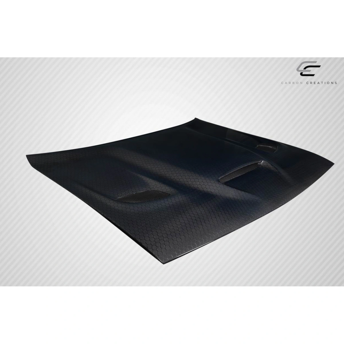 Modify your Dodge Challenger 2008 with our Exterior/Hoods - 4