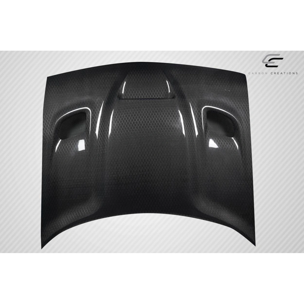 Modify your Dodge Challenger 2008 with our Exterior/Hoods - 5