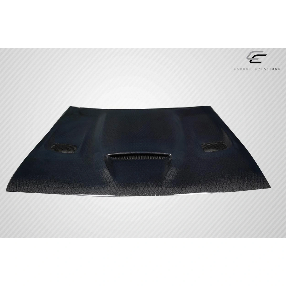Modify your Dodge Challenger 2008 with our Exterior/Hoods - 4