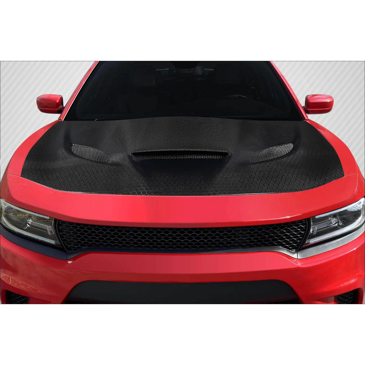Modify your Dodge Charger 2015 with our Exterior/Hoods - 1