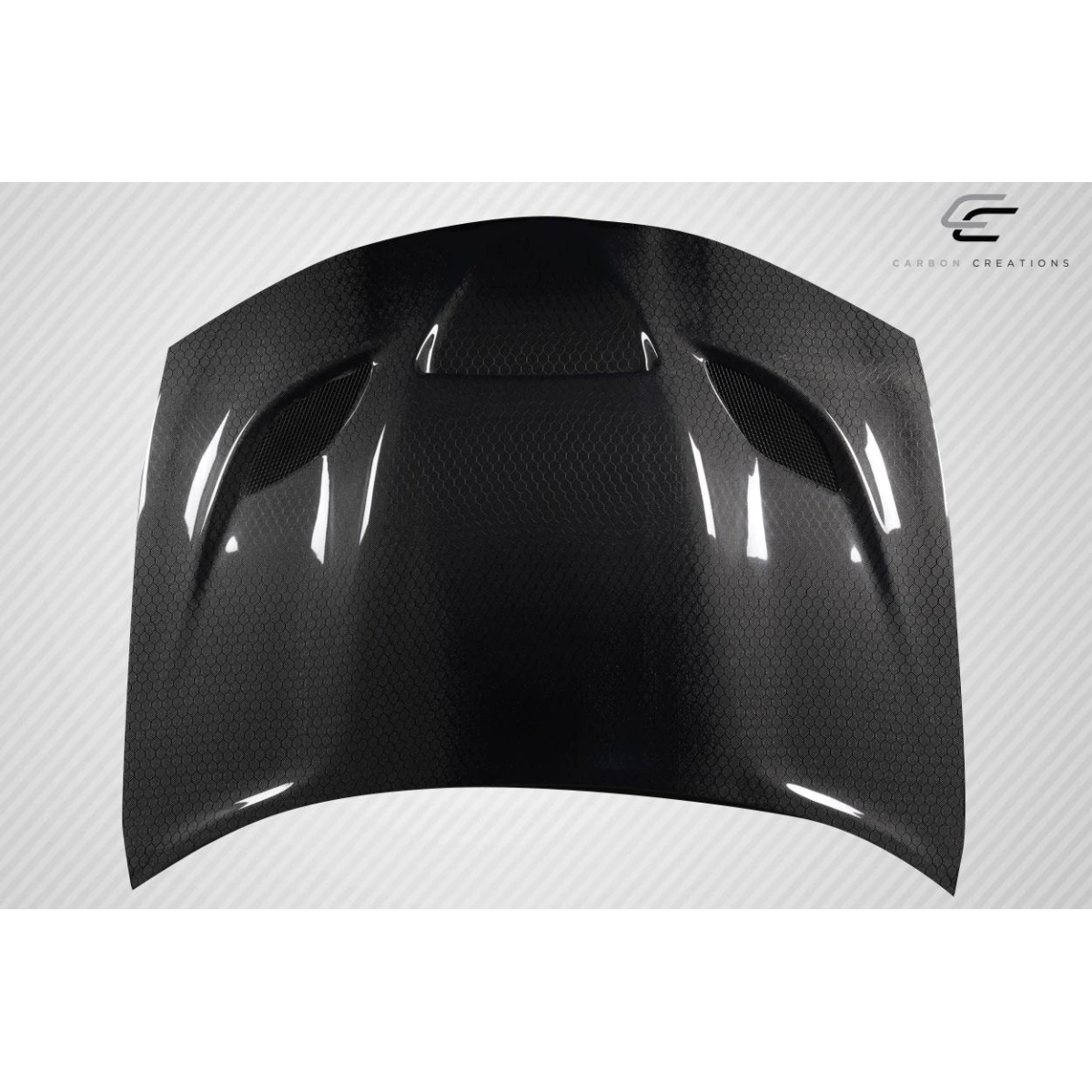 Modify your Dodge Charger 2015 with our Exterior/Hoods - 12