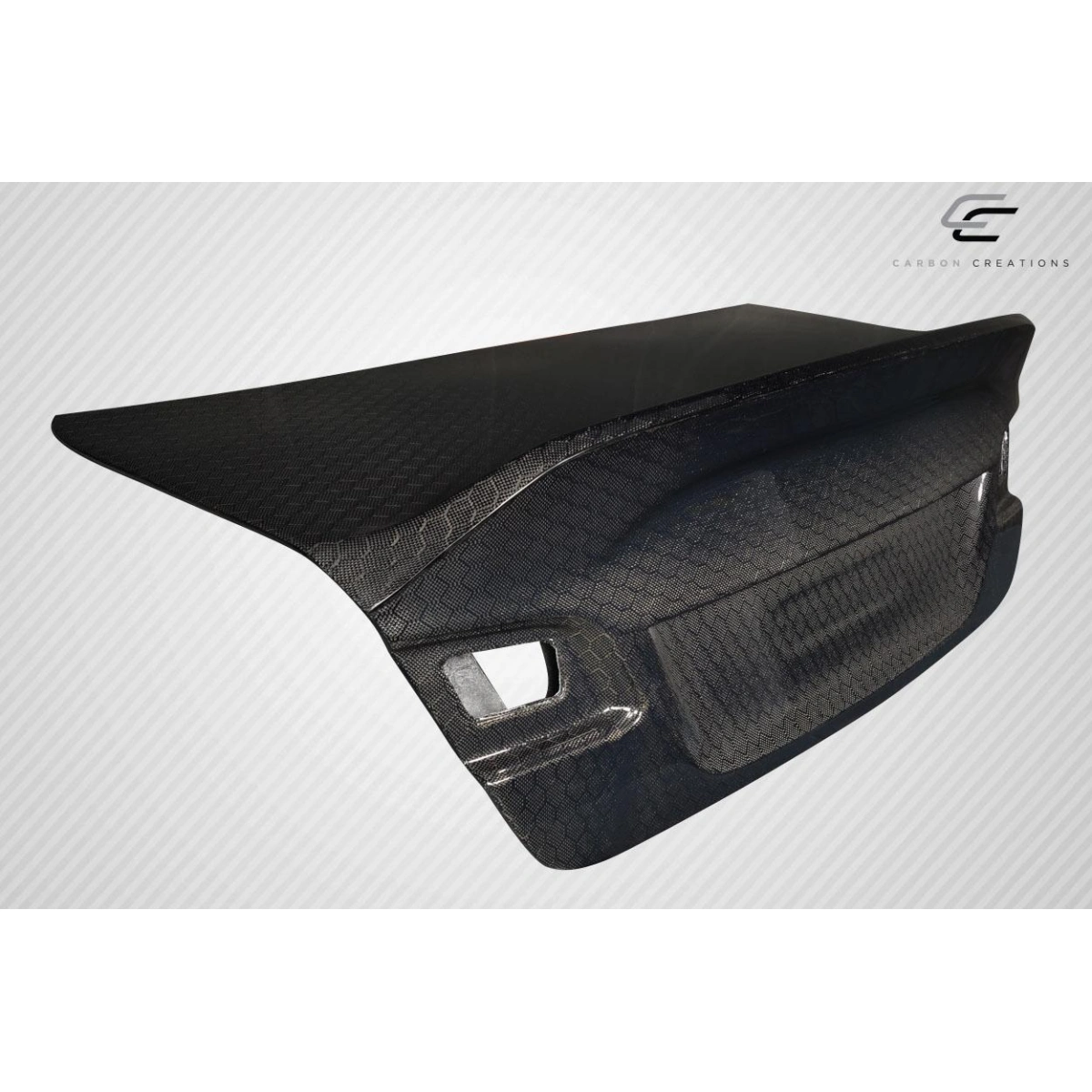 Modify your BMW 3-Series 2007 with our Exterior/Trunks - 7