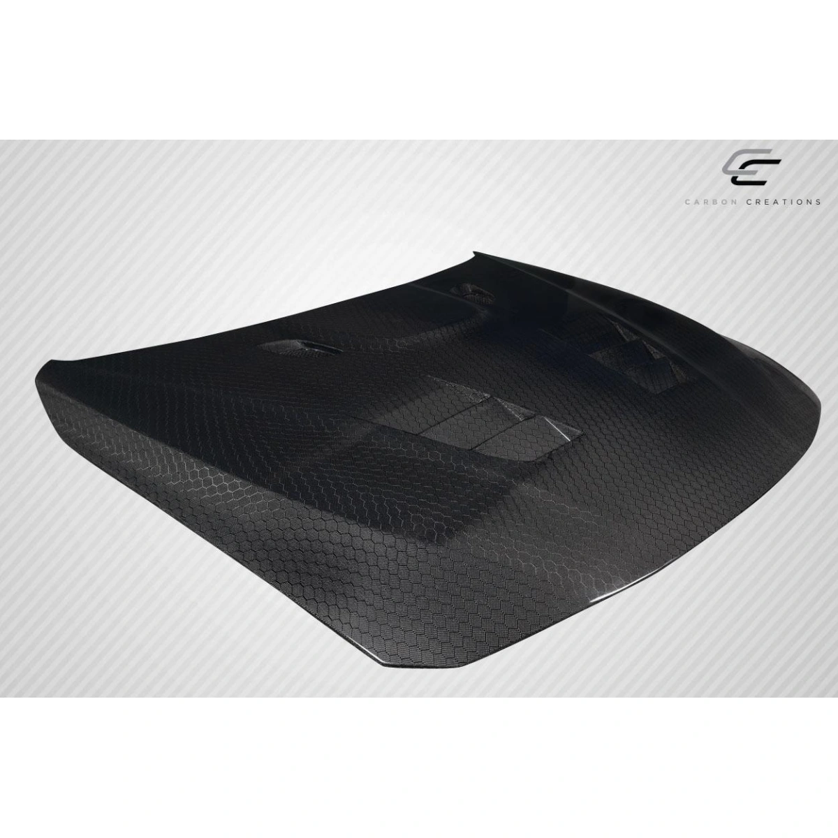 Modify your BMW 3-Series 2012 with our Exterior/Hoods - 8