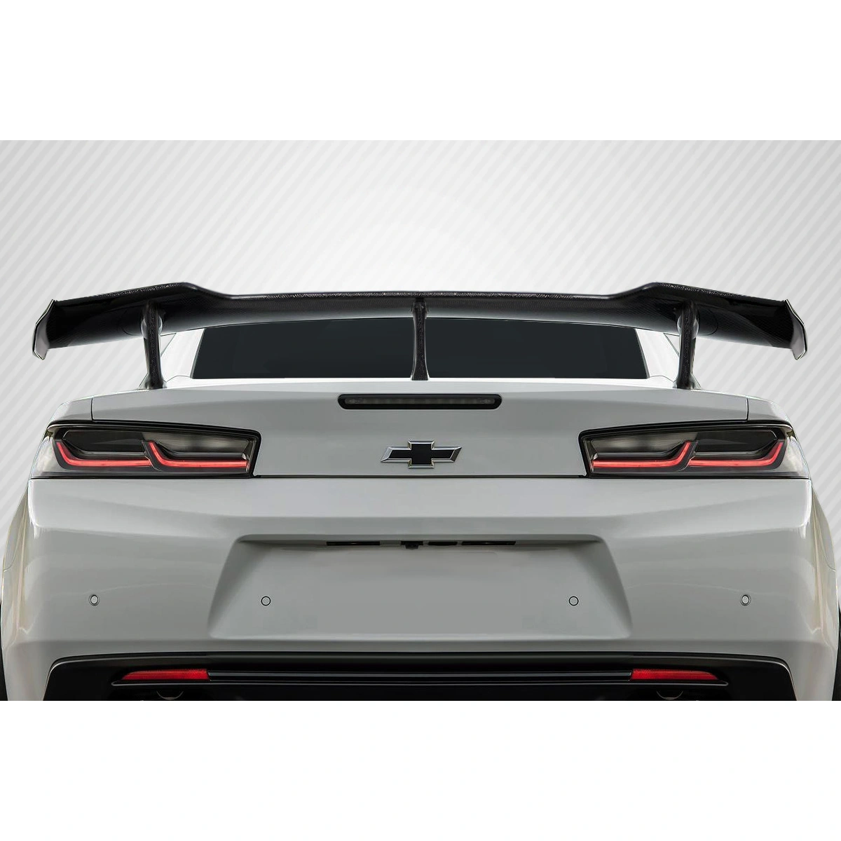 Modify your Chevrolet Camaro 2016 with our Exterior/Wings - 1