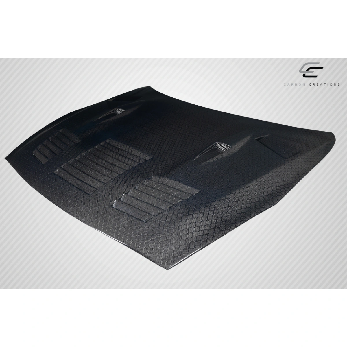 Modify your Nissan GT-R 2009 with our Exterior/Hoods - 4