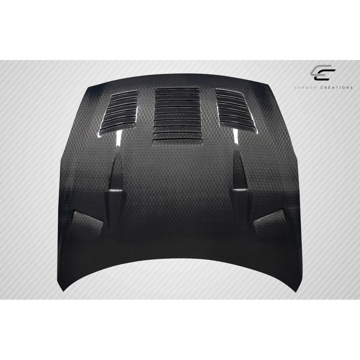 Modify your Nissan GT-R 2009 with our Exterior/Hoods - 5