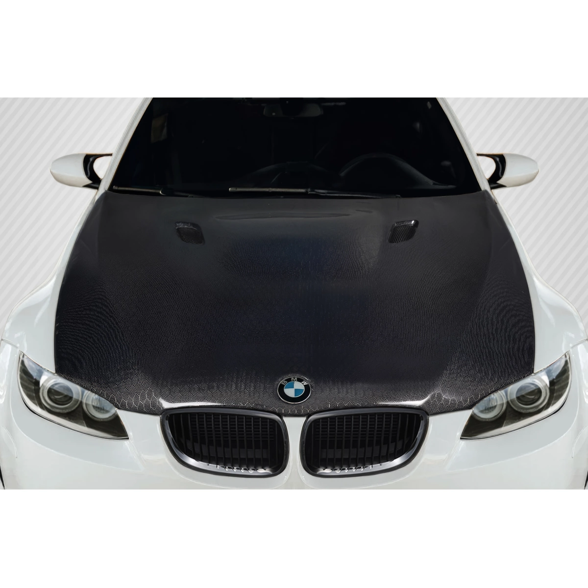 Modify your BMW 3-Series 2007 with our Exterior/Hoods - 1