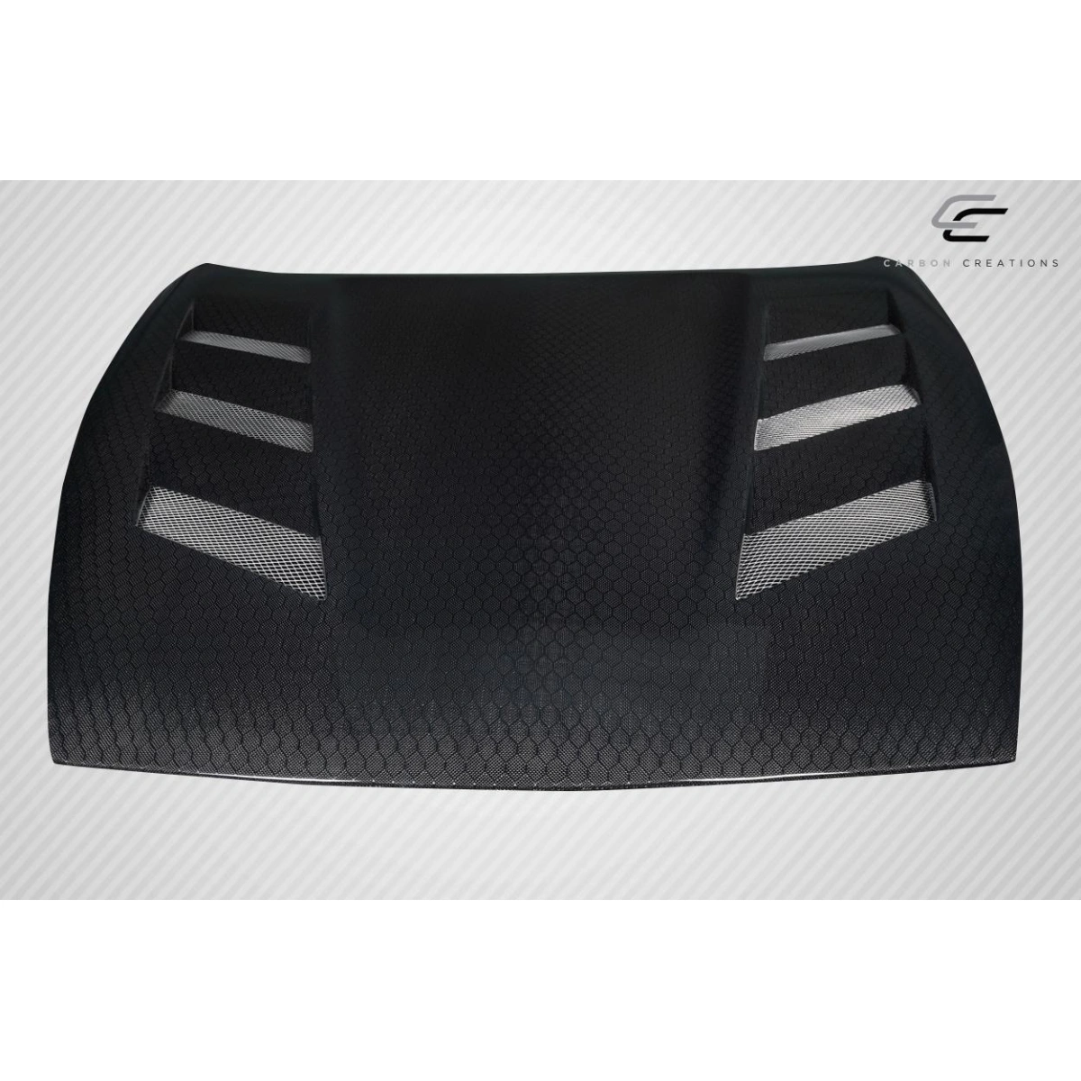 Modify your Nissan 370Z 2009 with our Exterior/Hoods - 4