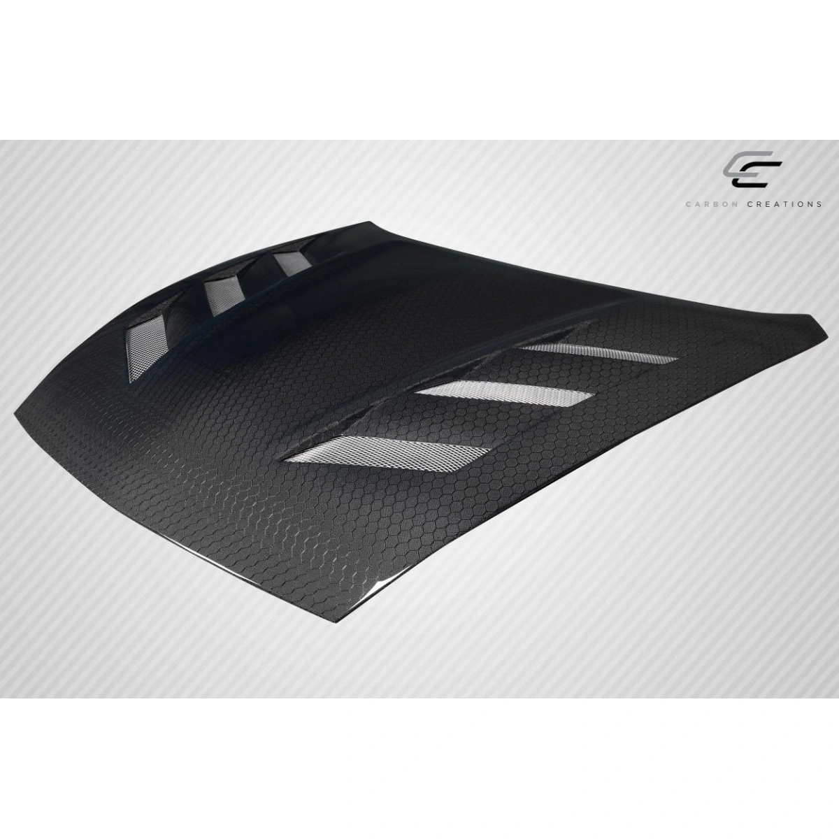 Modify your Nissan 370Z 2009 with our Exterior/Hoods - 6