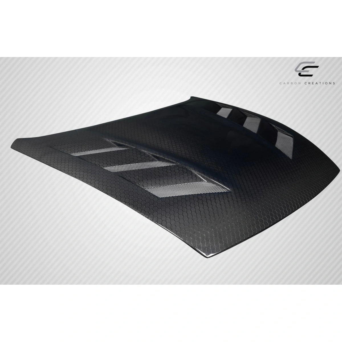 Modify your Nissan 370Z 2009 with our Exterior/Hoods - 8
