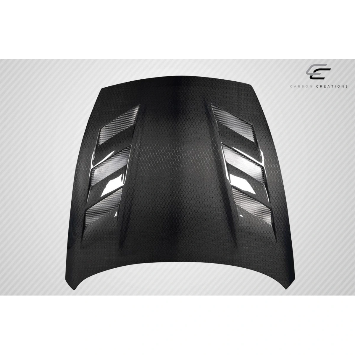 Modify your Nissan 370Z 2009 with our Exterior/Hoods - 10