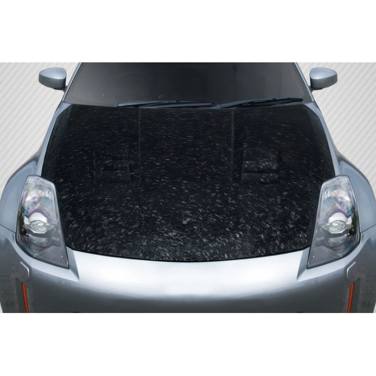 Modify your Nissan 350Z 2003 with our Exterior/Hoods - 1