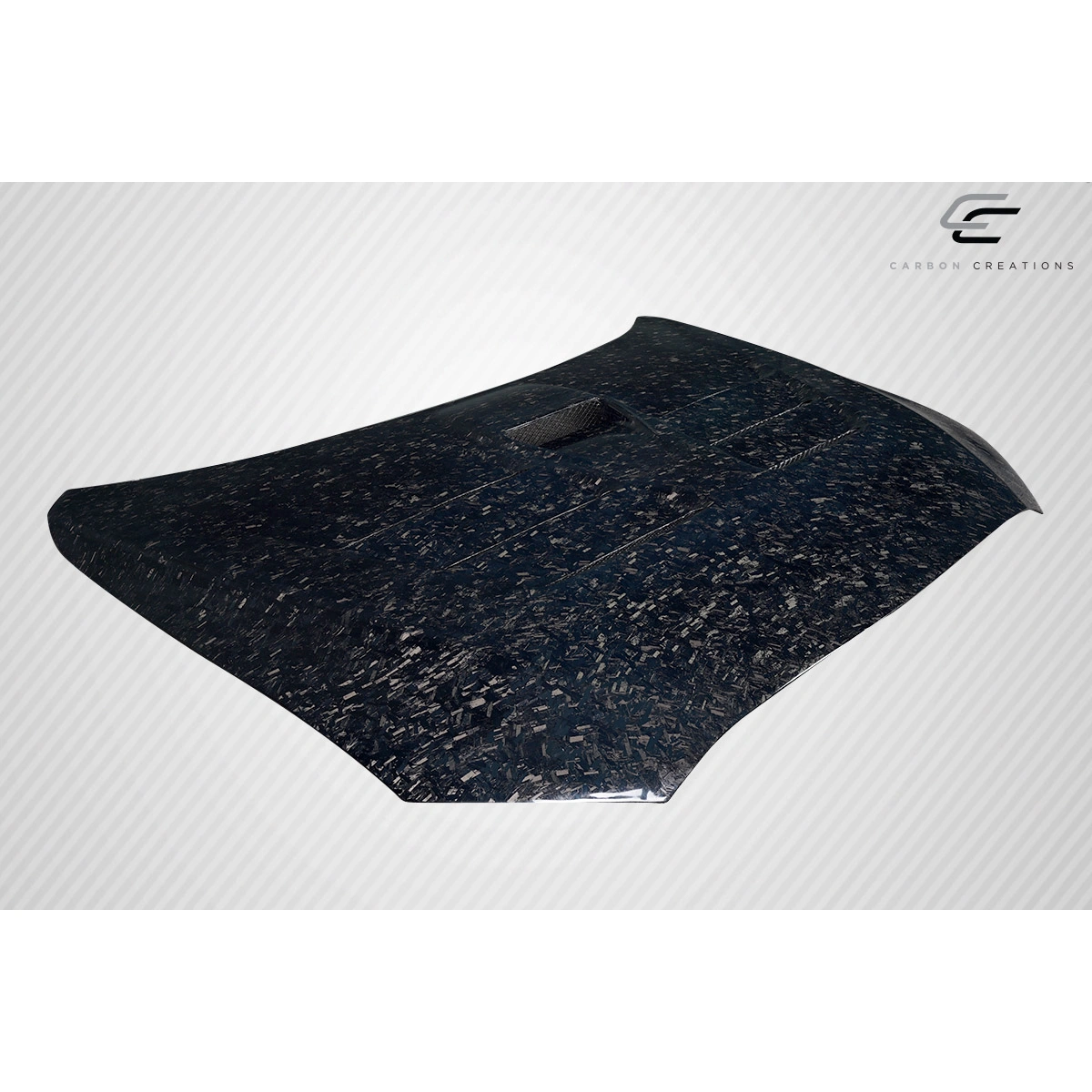 Modify your Mitsubishi Evolution 2008 with our Exterior/Hoods - 4