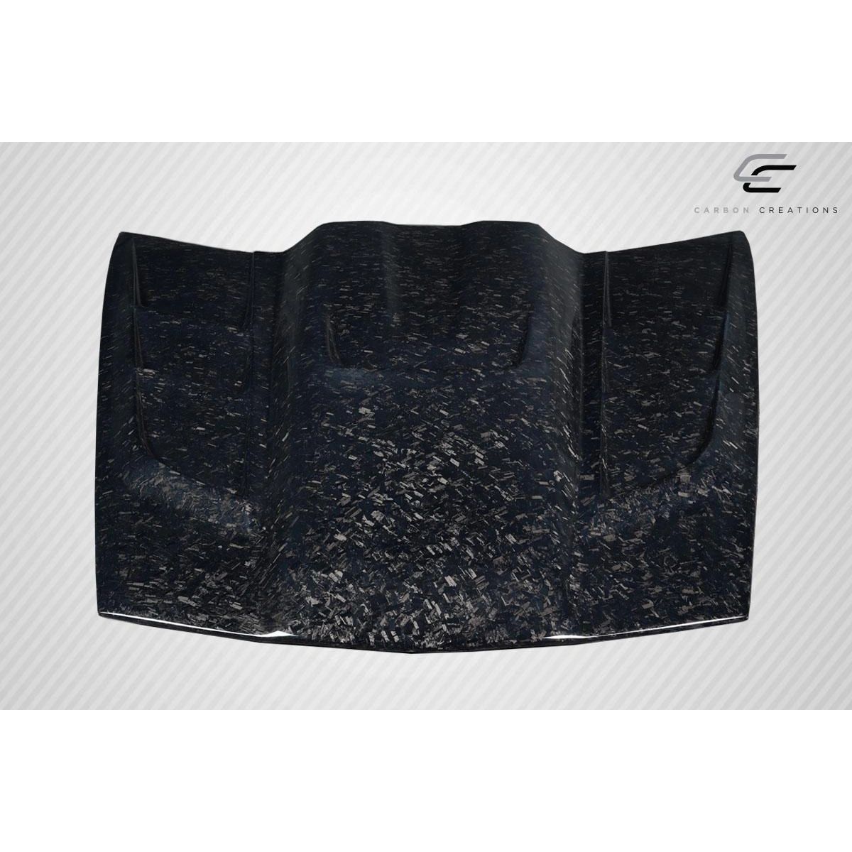 Modify your Chevrolet Corvette 2005 with our Exterior/Hoods - 3