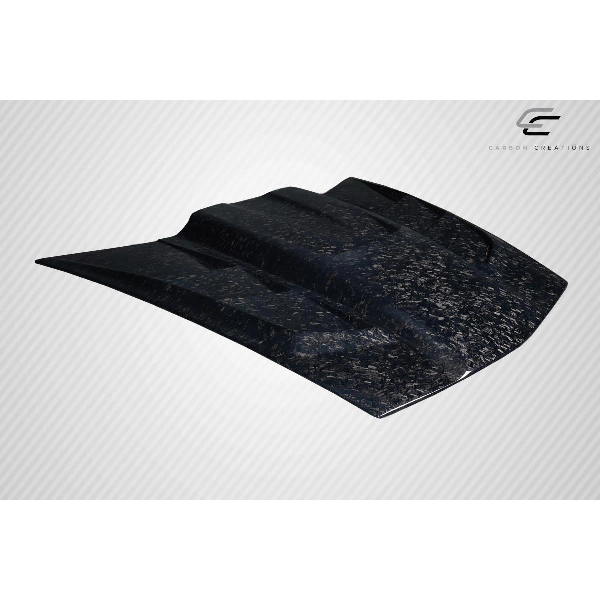 Modify your Chevrolet Corvette 2005 with our Exterior/Hoods - 7
