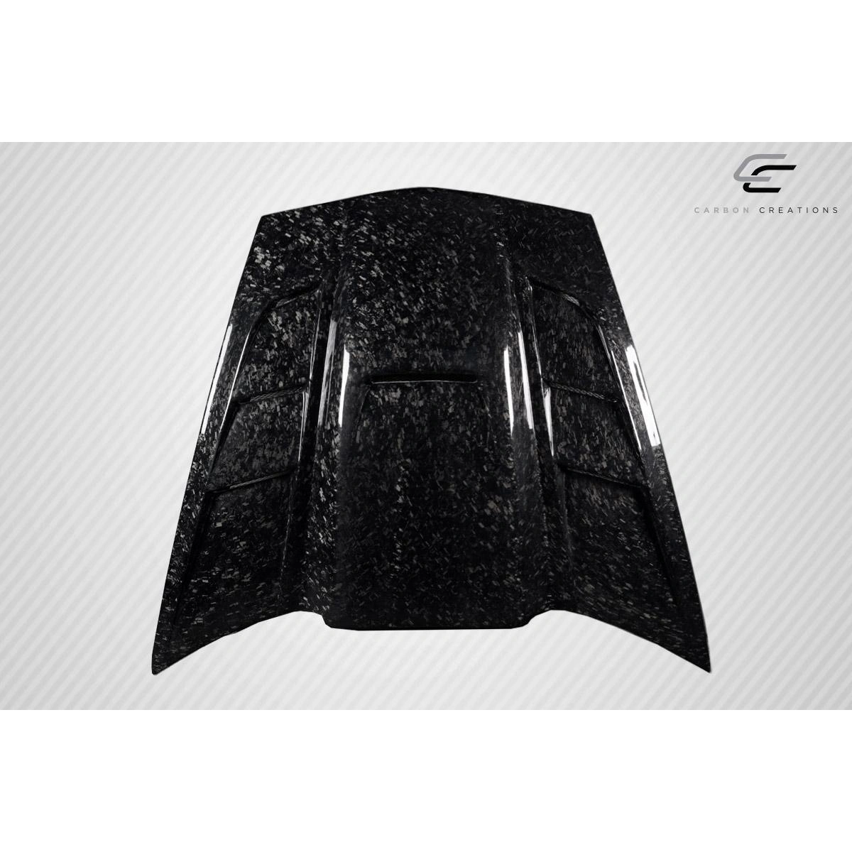 Modify your Chevrolet Corvette 2005 with our Exterior/Hoods - 9