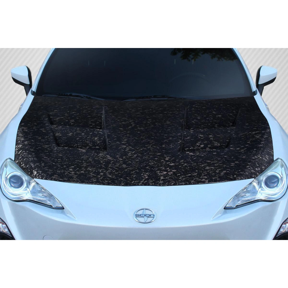 Modify your Scion FR-S 2013 with our Exterior/Hoods - 2