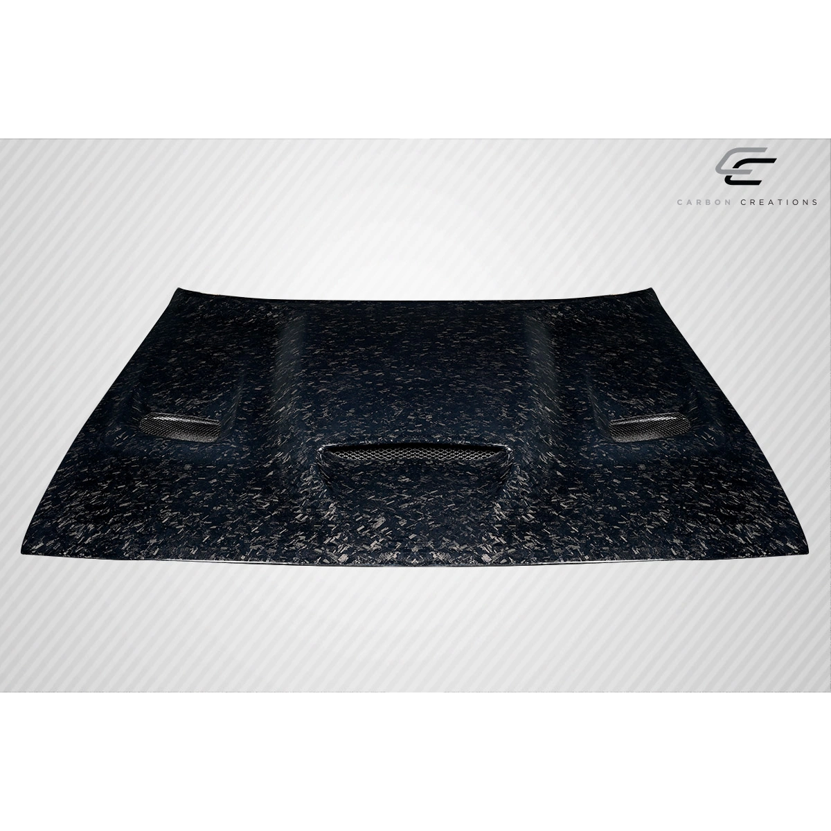 Modify your Dodge Challenger 2008 with our Exterior/Hoods - 2