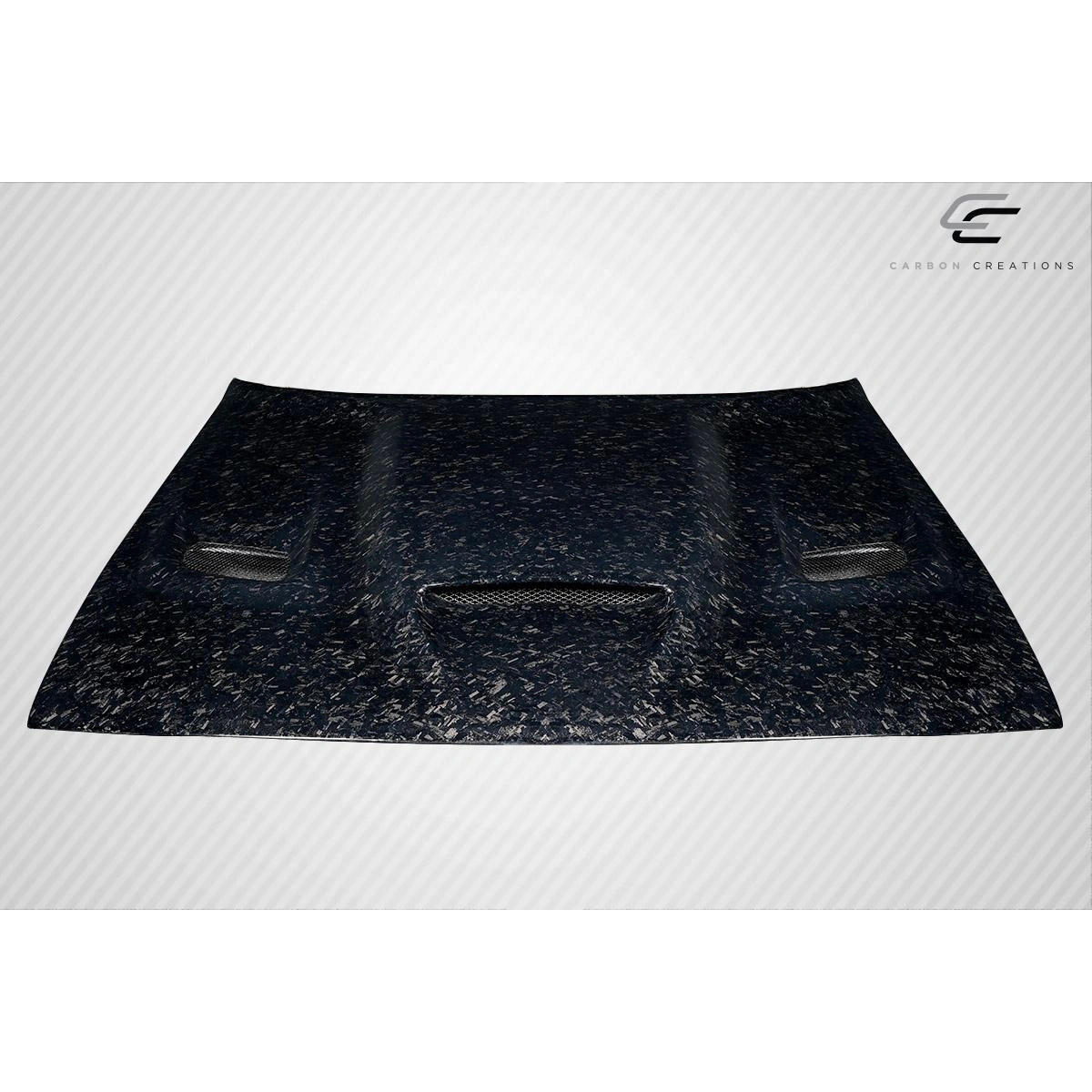 Modify your Dodge Challenger 2008 with our Exterior/Hoods - 4