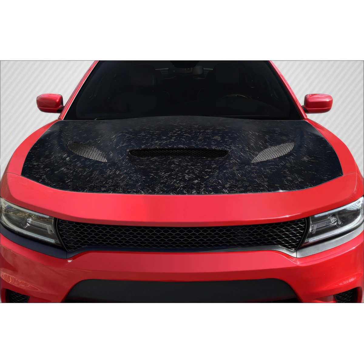 Modify your Dodge Charger 2015 with our Exterior/Hoods - 1