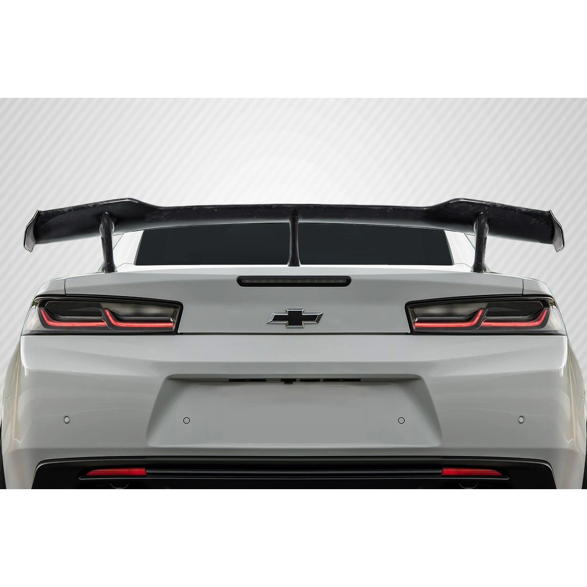 Modify your Chevrolet Camaro 2016 with our Exterior/Wings - 1
