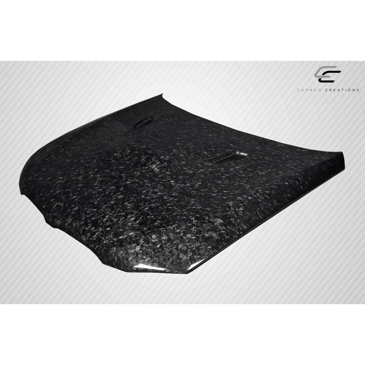 Modify your BMW 3-Series 2007 with our Exterior/Hoods - 6