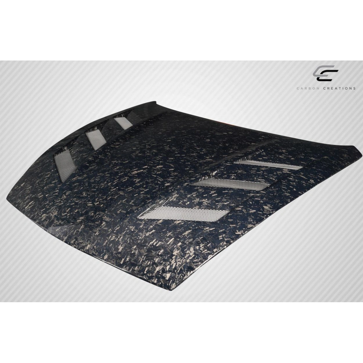 Modify your Nissan 370Z 2009 with our Exterior/Hoods - 8
