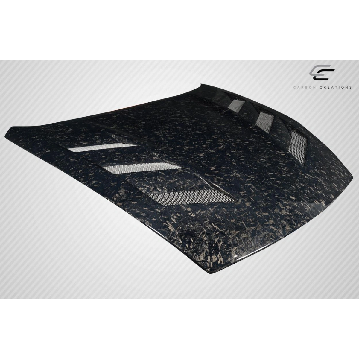 Modify your Nissan 370Z 2009 with our Exterior/Hoods - 10