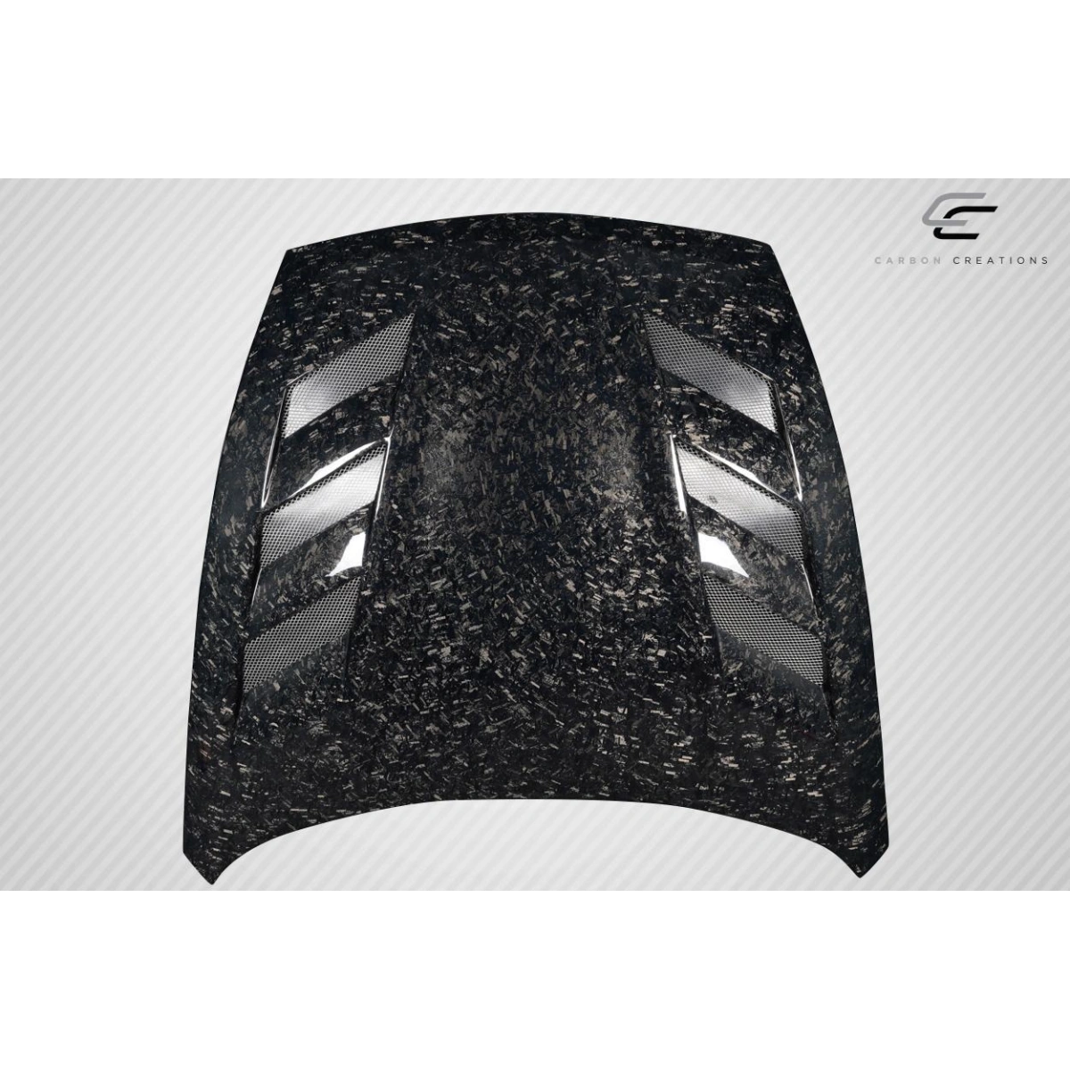 Modify your Nissan 370Z 2009 with our Exterior/Hoods - 12