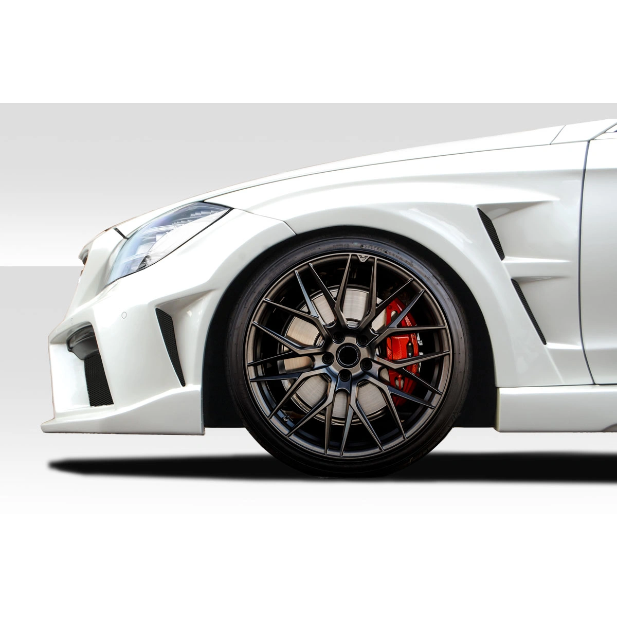 Modify your Mercedes-Benz CLS-Class 2012 with our Exterior/Fenders - 1