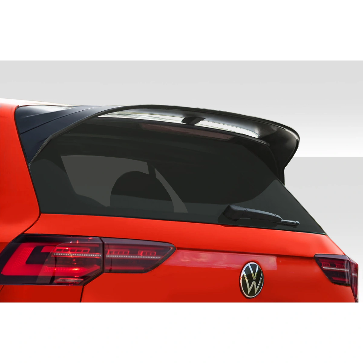Modify your Volkswagen Golf 2022 with our Exterior/Wings - 1