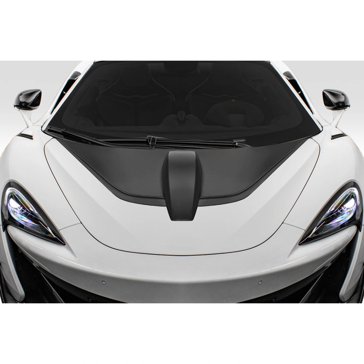 Modify your McLaren 570S 2016 with our Exterior/Hoods - 1