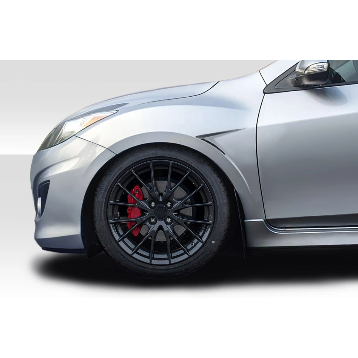 Modify your Mazda 3 2010 with our Exterior/Fenders - 1