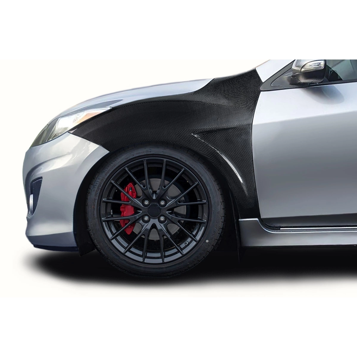 Modify your Mazda 3 2010 with our Exterior/Fenders - 1